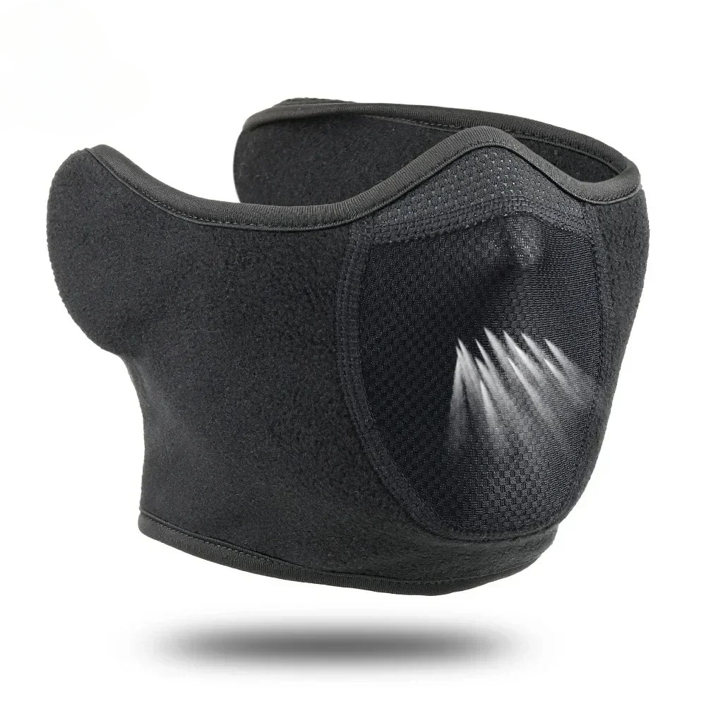 Balaclava Ski Mask - أزياء الشتاء الحراري بالاكلافا قناع الوجه