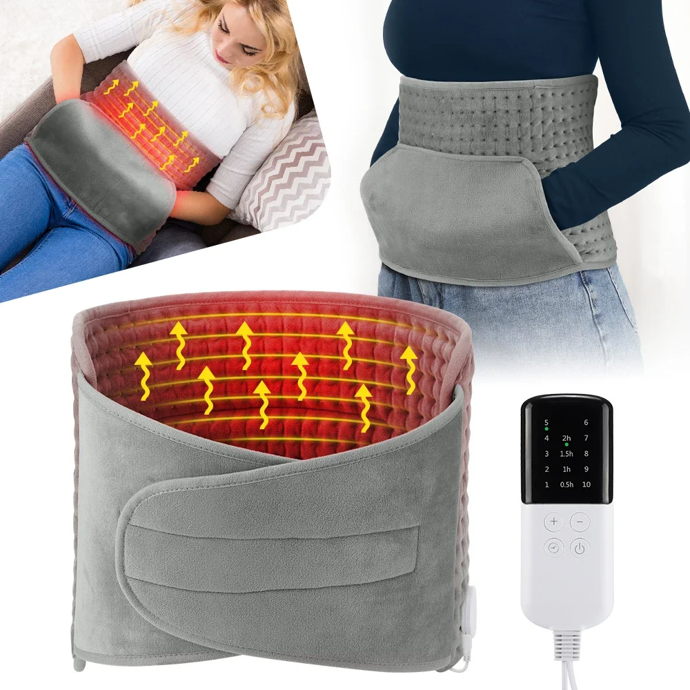 Hand Warmer Electric - التدفئة الكهربائية حزام خصر وسادة حرارية