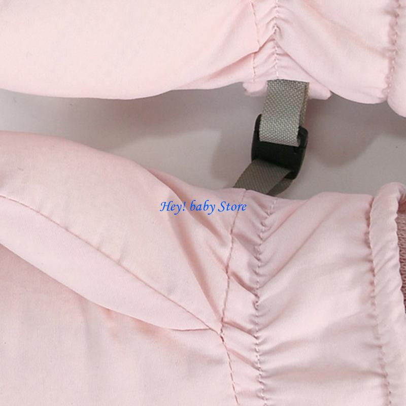 Snow Glove Insulated - قفازات Q1FE للأطفال الصغار للشتاء قفازات