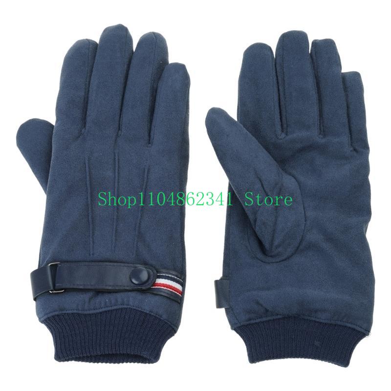Snow Glove Insulated - 652F الكبار القفازات مقاوم للماء الشتاء