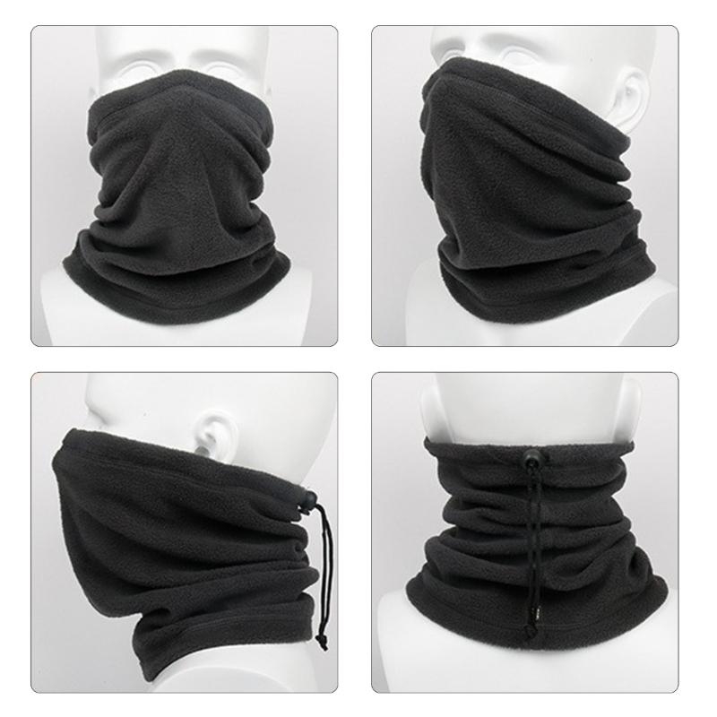 Neck Gaiter Fleece - M5TC أغطية الرأس الرقبة الجراب سنود