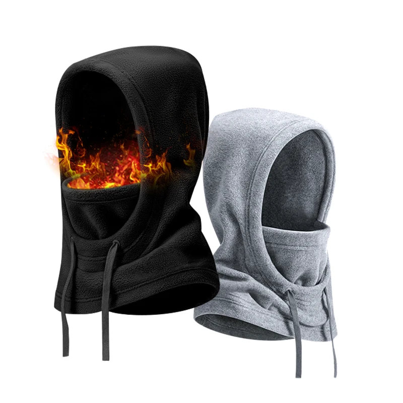 Balaclava Ski Mask - خوذة دراجة نارية على شكل قمر