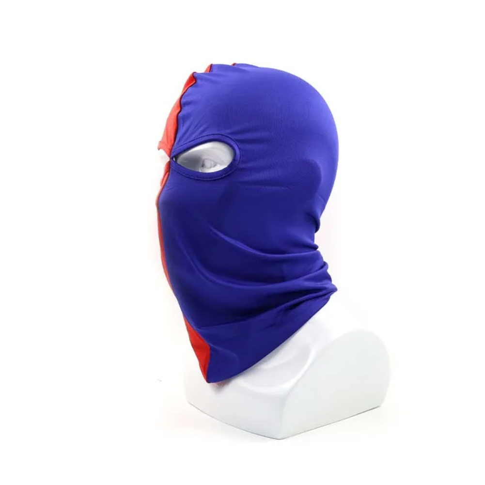 Balaclava Ski Mask - الصيف أغطية الرأس قبعة 3 حفرة