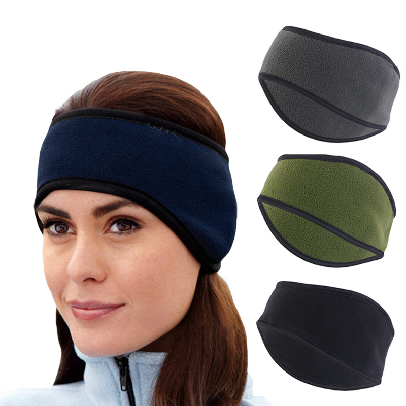 Fleece Ear Warmer Band - جديد الشتاء الصوف الأذن يفشل تدفئة