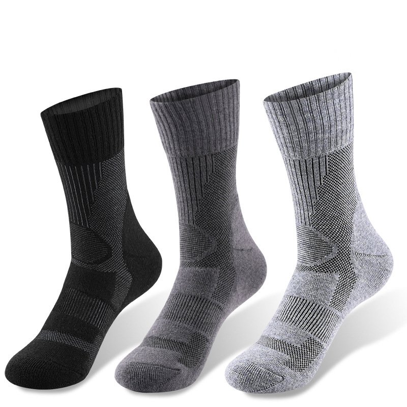 Thermal Sock Wool - 1 زوج ميرينو الصوف جورب الشتاء