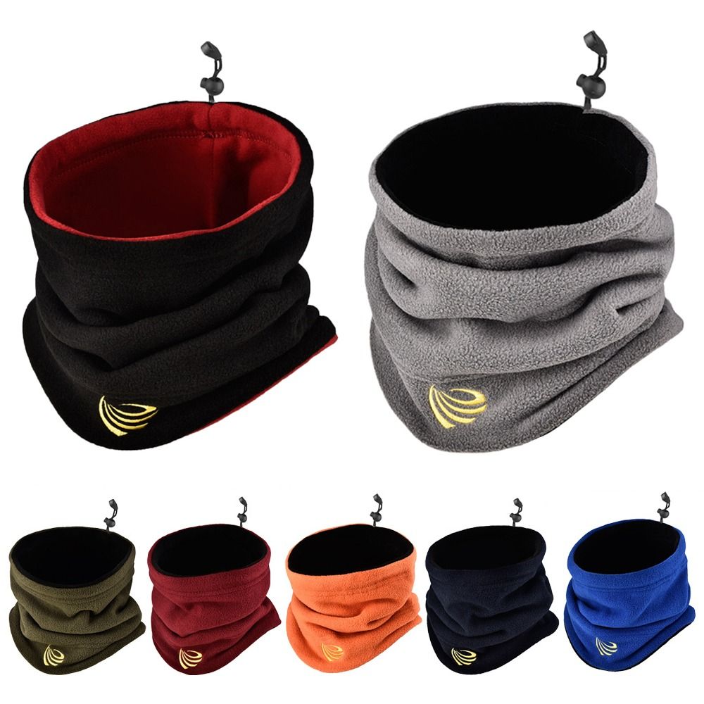 Neck Gaiter Fleece - الشتاء الرياضة في الهواء الطلق الأوشحة
