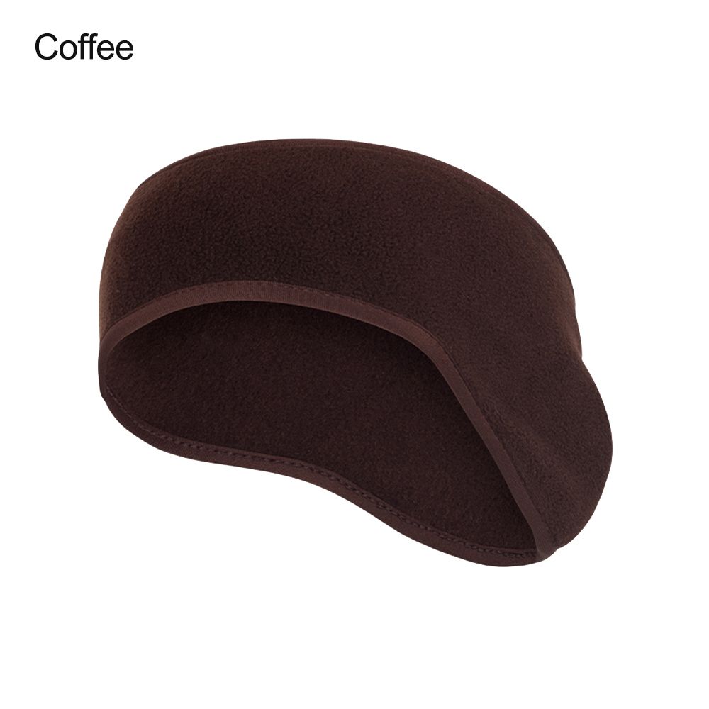 Fleece Ear Warmer Band - عصابة رأس نسائية من الصوف لتغطية