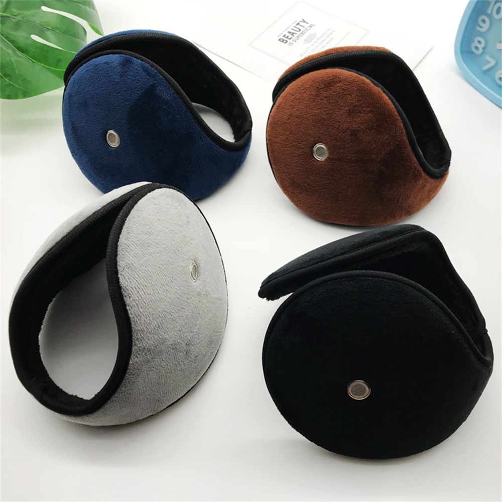Fleece Ear Warmer Band - رجل الأذن يفشل الشتاء الأذن تدفئة