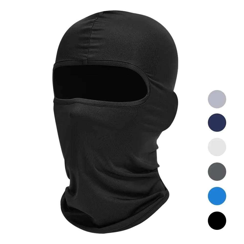 Balaclava Ski Mask - قناع وجه كامل للتنزه وركوب الدراجات