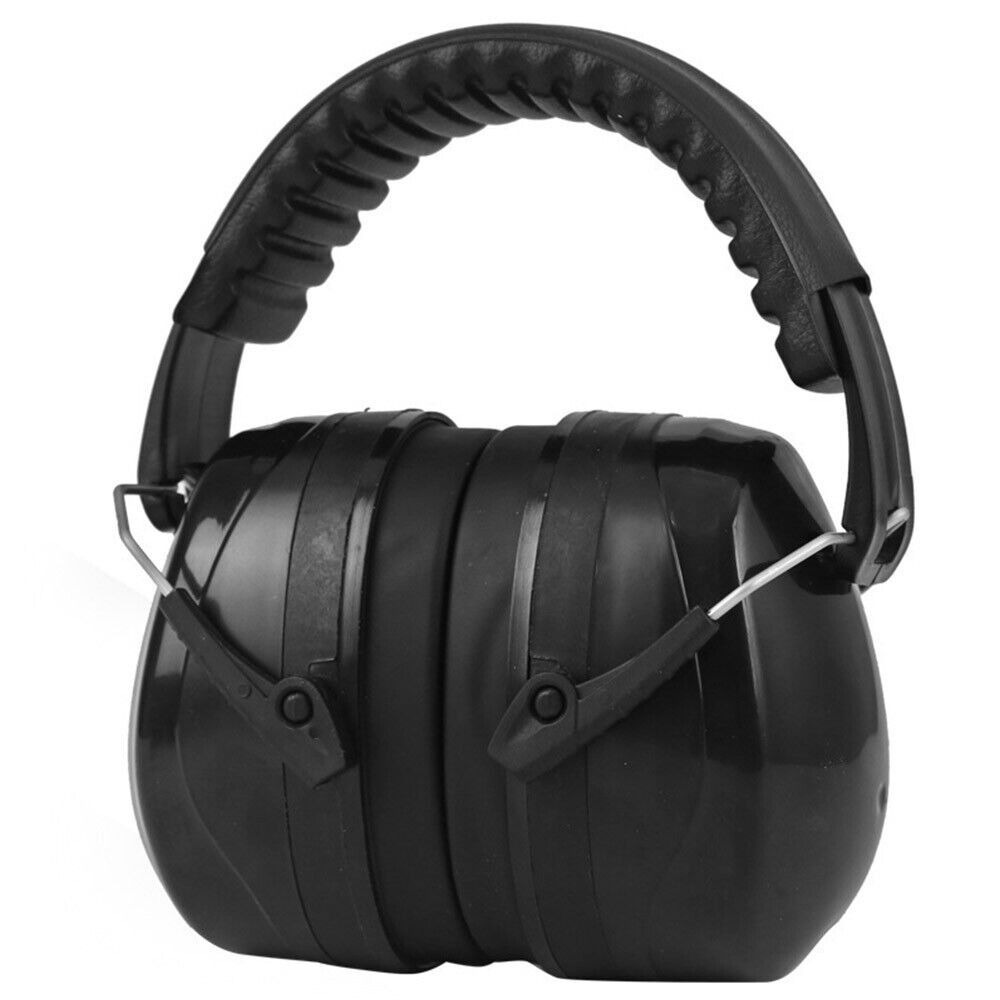 Earmuffs Foldable - واقيات أذن قابلة للطي مضادة للضوضاء،