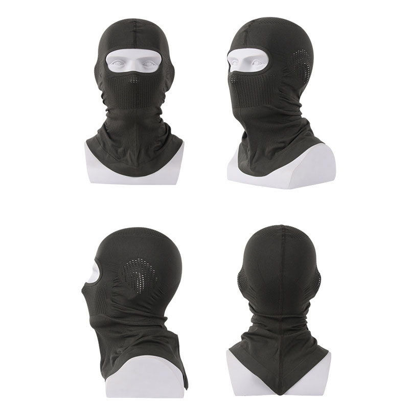 Balaclava Ski Mask - قناع تكتيكي 2026 للوجه بالكامل، قبعة