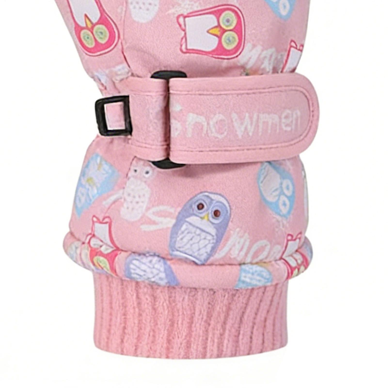 Snow Glove Insulated - قفازات الثلج للأطفال معزولة للأطفال في