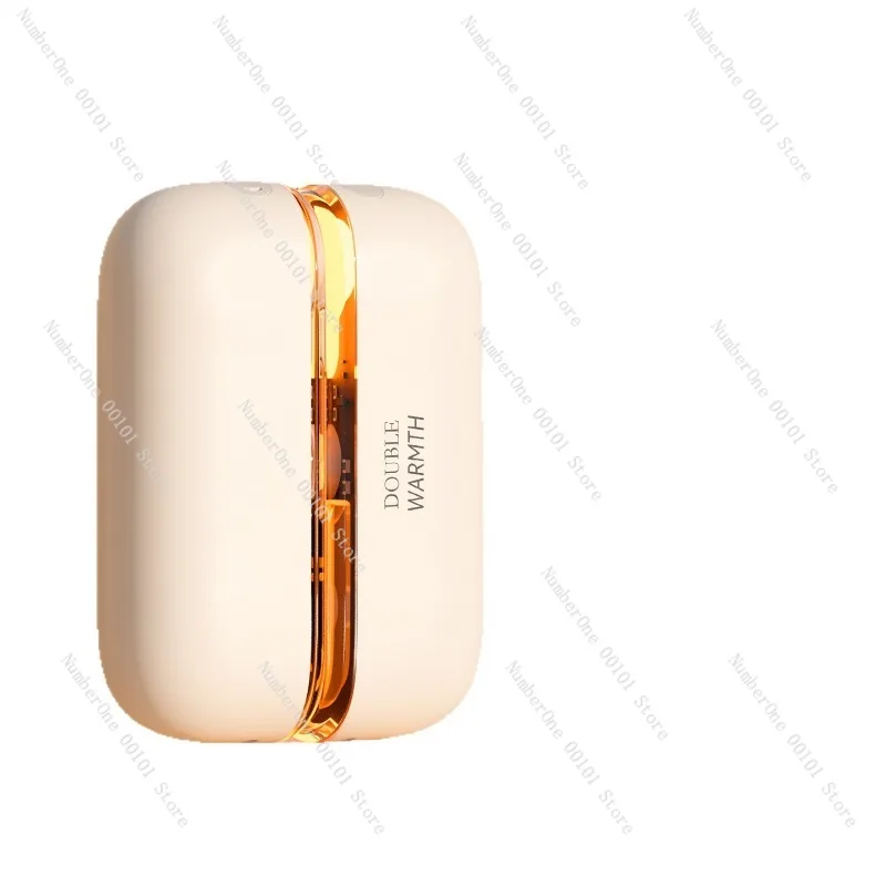 Hand Warmer Electric - هدية شتوية: مدفئة يد مغناطيسية للتعليق