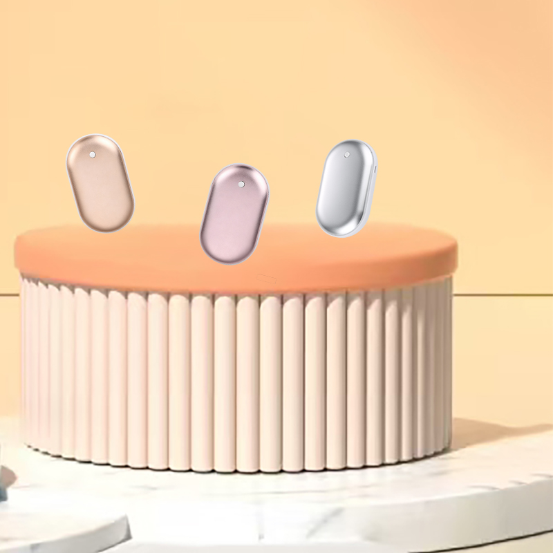 Hand Warmer Electric - مدفأة يدويّة رفيعة للغاية مزدوجة الجوانب