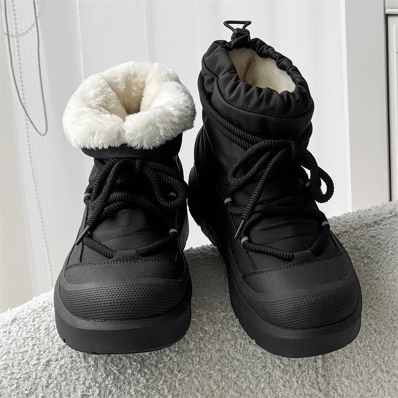Waterproof Winter Boot - مصمم جديد الرجال أحذية الثلوج الشتاء