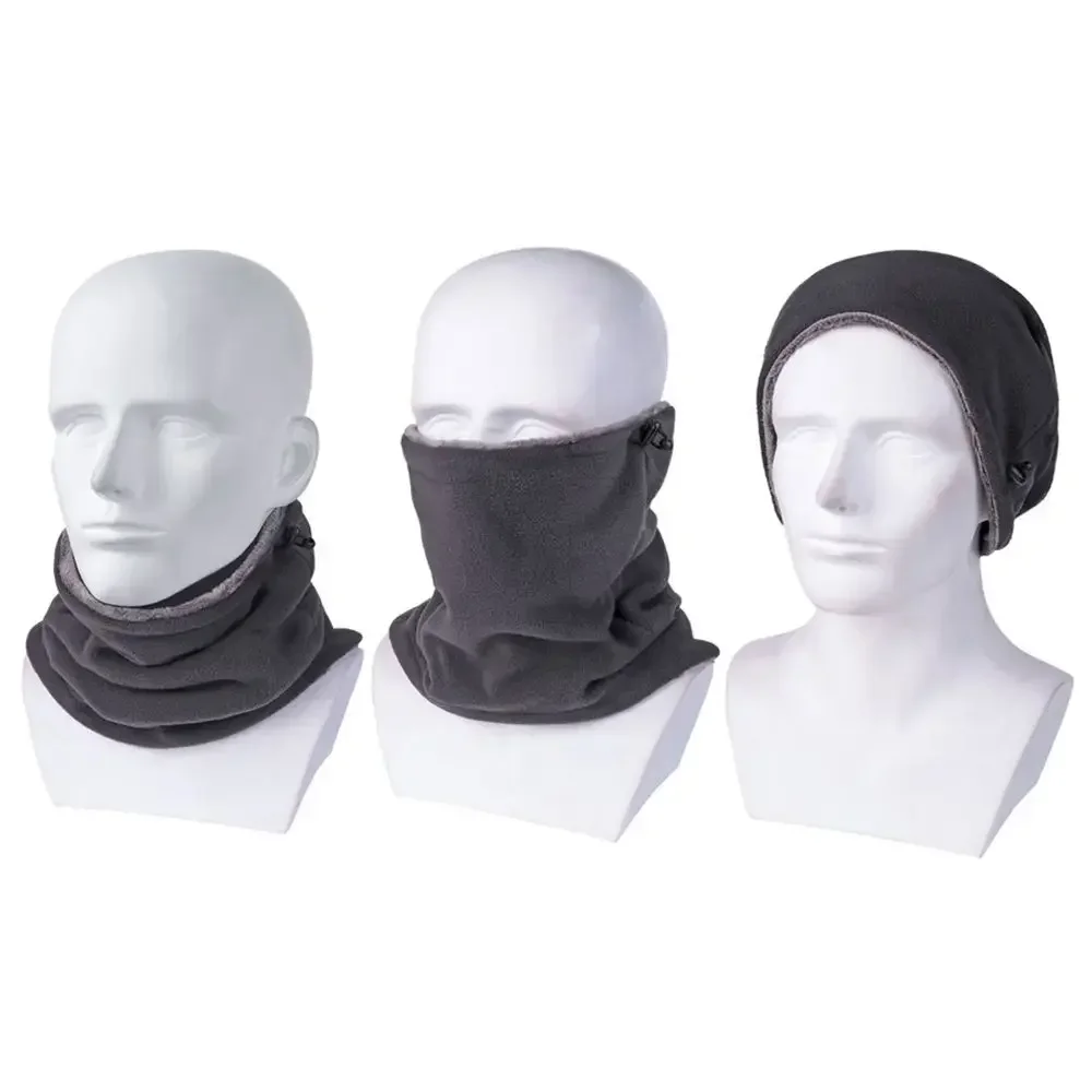 Neck Gaiter Fleece - قناع دافئ للدراجات النارية في الشتاء