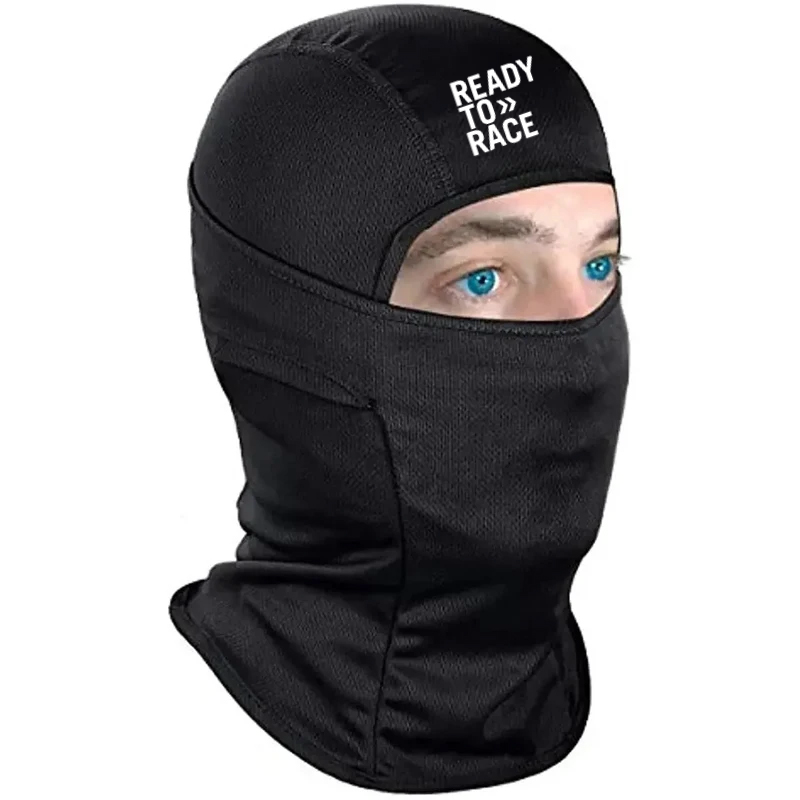 Balaclava Ski Mask - لـ KTM جاهز للسباق قناع الوجه
