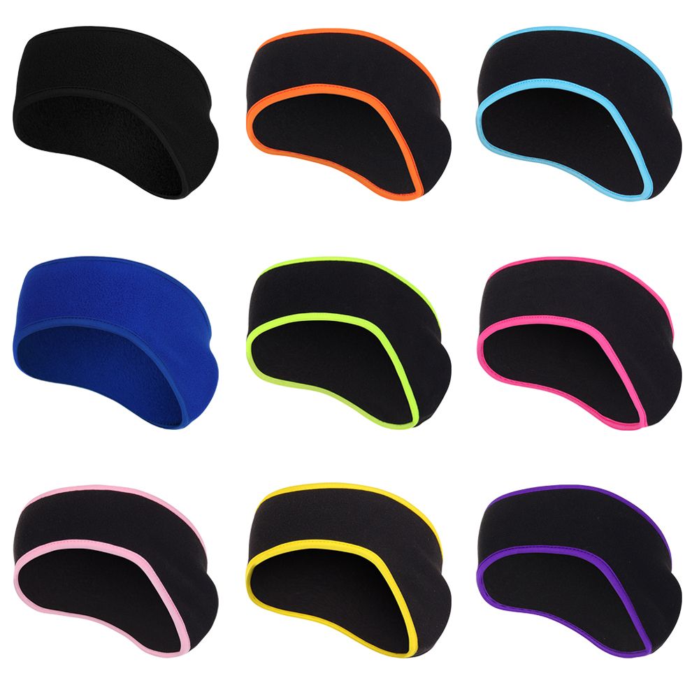 Winter Headband Fleece - الصوف غطاء الأذن للرجال والنساء ،