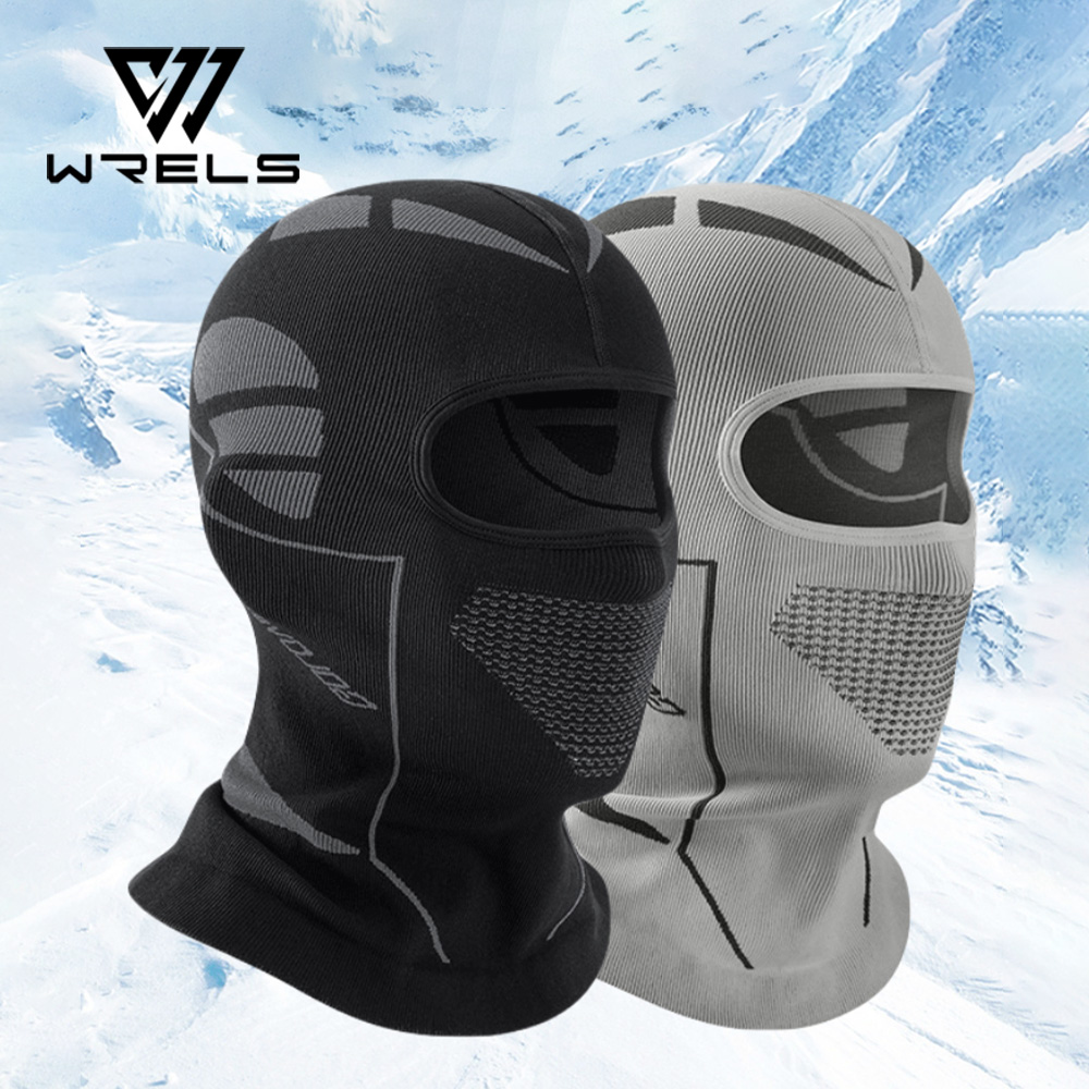 Balaclava Ski Mask - الرجال النساء الباردة واقية الحرارية وشاح