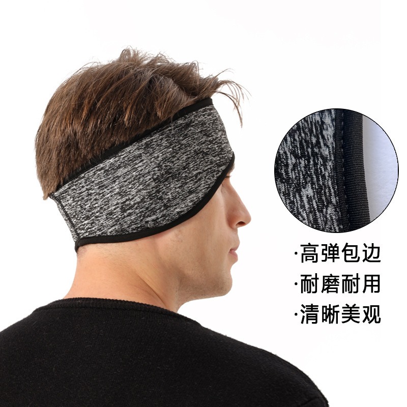 Winter Headband Fleece - الشتاء الصوف عقال الأذن دفئا الرياضة