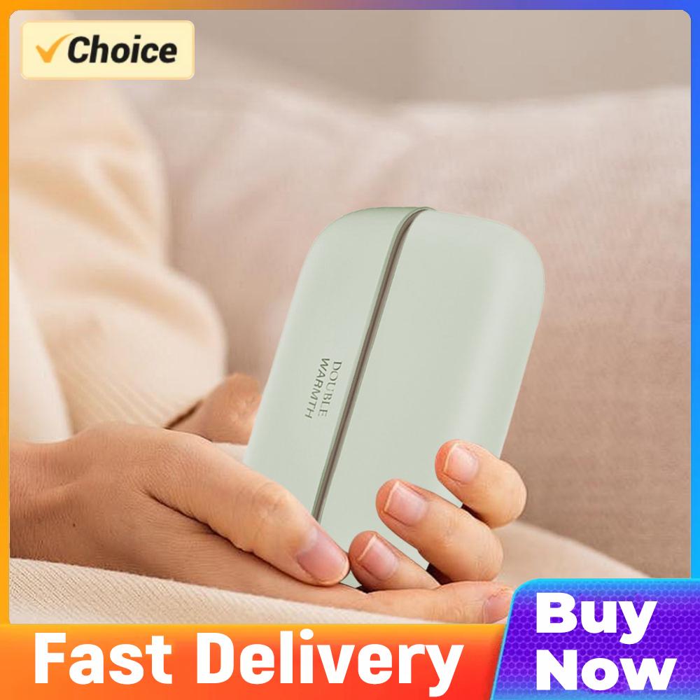 Hand Warmer Electric - مدفئة يد مغناطيسية 2 في 1،
