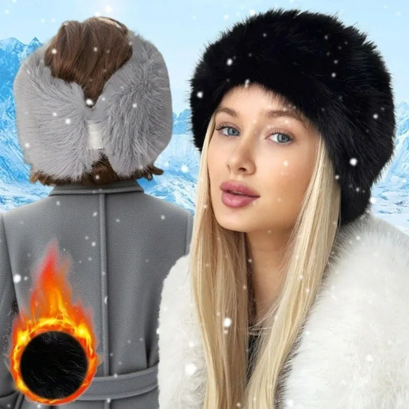 واسعة النطاق الفراء عقال الشتا - مراجعة Fleece Ear Warmer Band وسعره