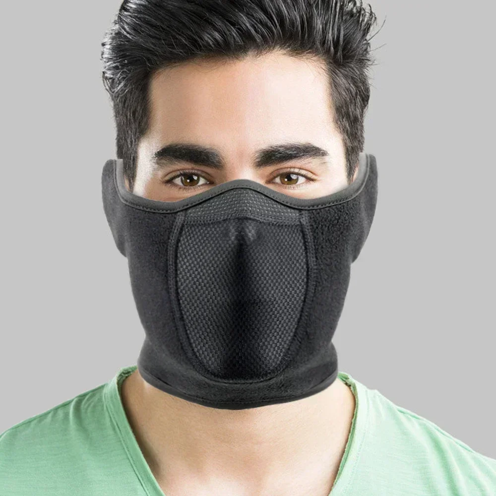 أزياء الشتاء الحراري بالاكلافا - مراجعة Balaclava Ski Mask وسعره