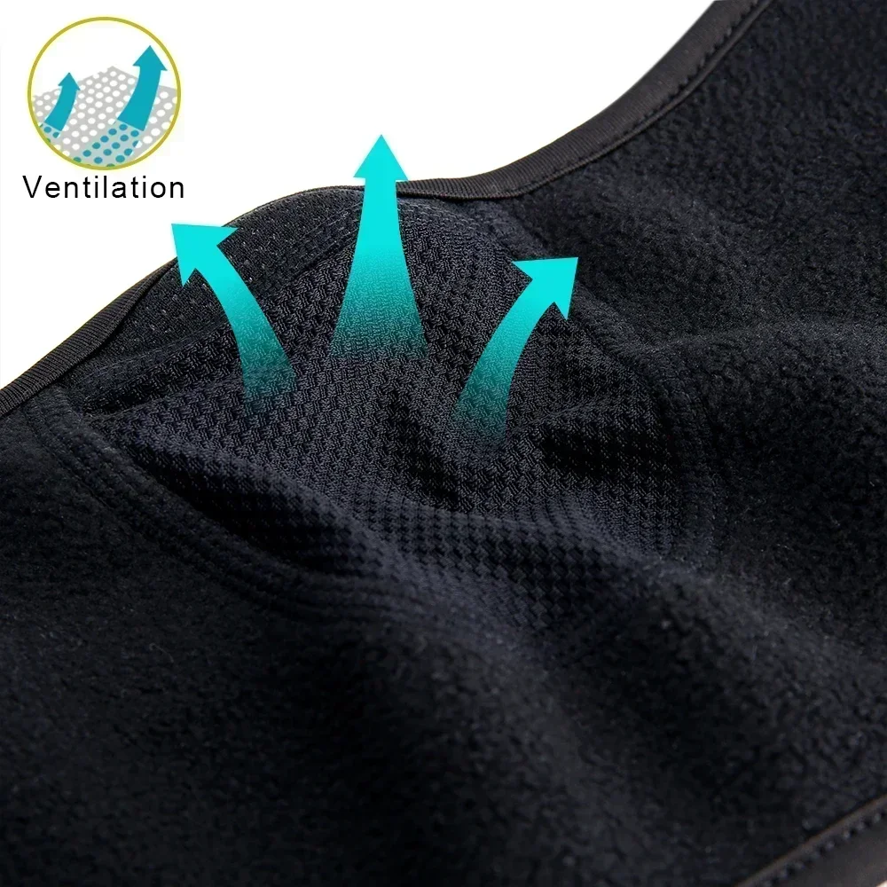 أزياء الشتاء الحراري بالاكلافا - مراجعة Balaclava Ski Mask وسعره
