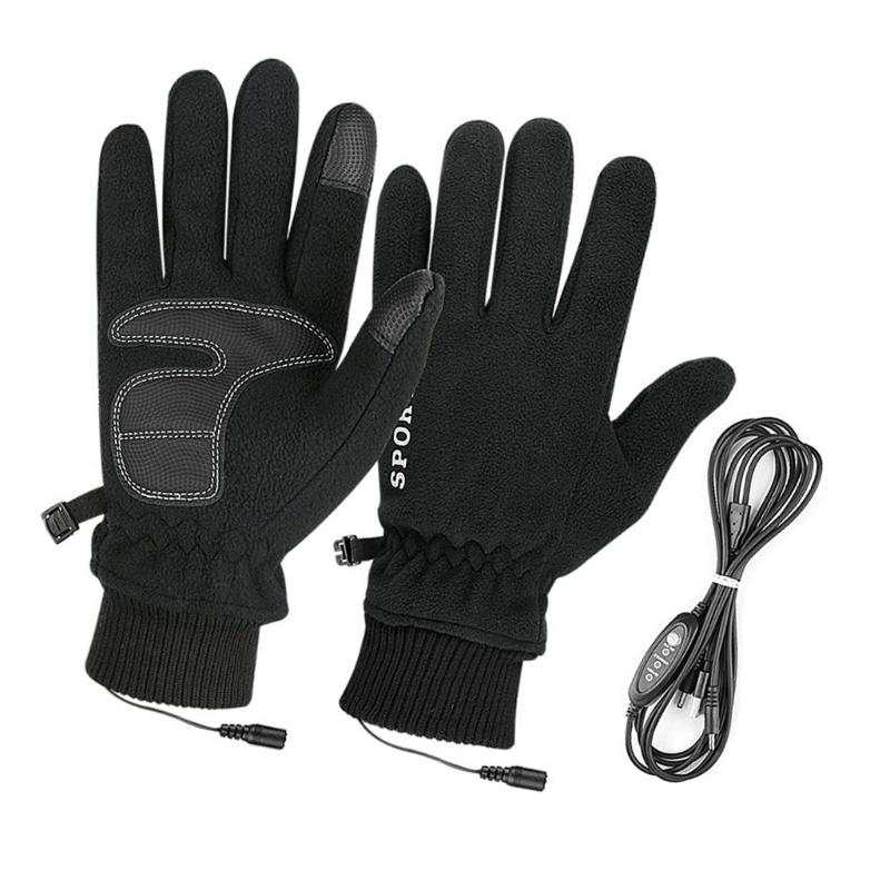 قفازات شتوية ساخنة بتصميم مقاو - مراجعة Snow Glove Insulated وسعره