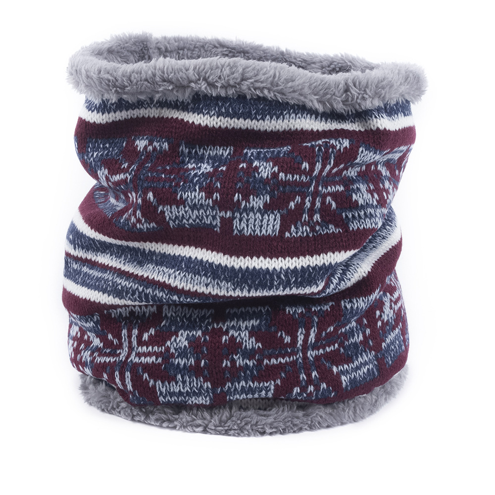 OVTRB الدافئة متماسكة صوف الأو - مراجعة Neck Gaiter Fleece وسعره