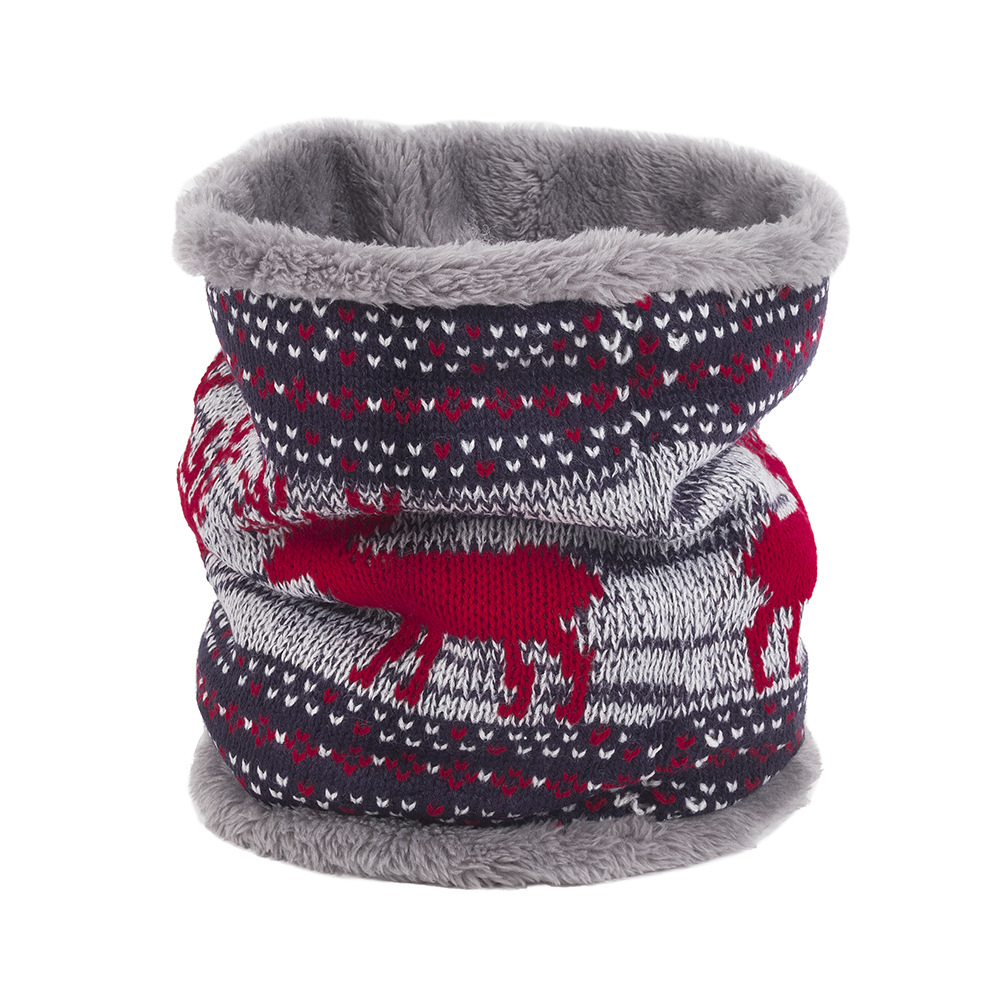 OVTRB الدافئة متماسكة صوف الأو - مراجعة Neck Gaiter Fleece وسعره