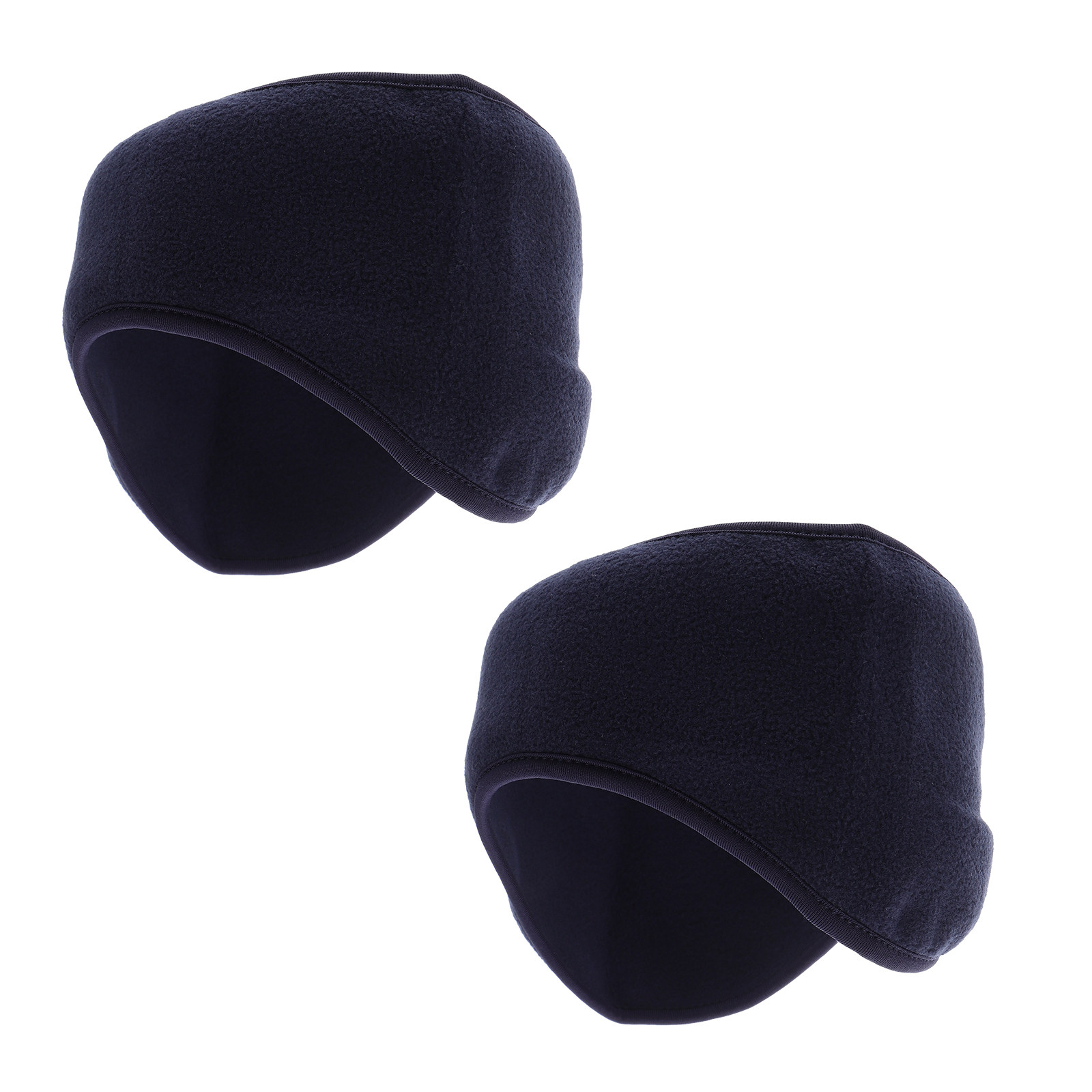 قطعتان من عصابات الرأس المقاوم - مراجعة Fleece Ear Warmer Band وسعره