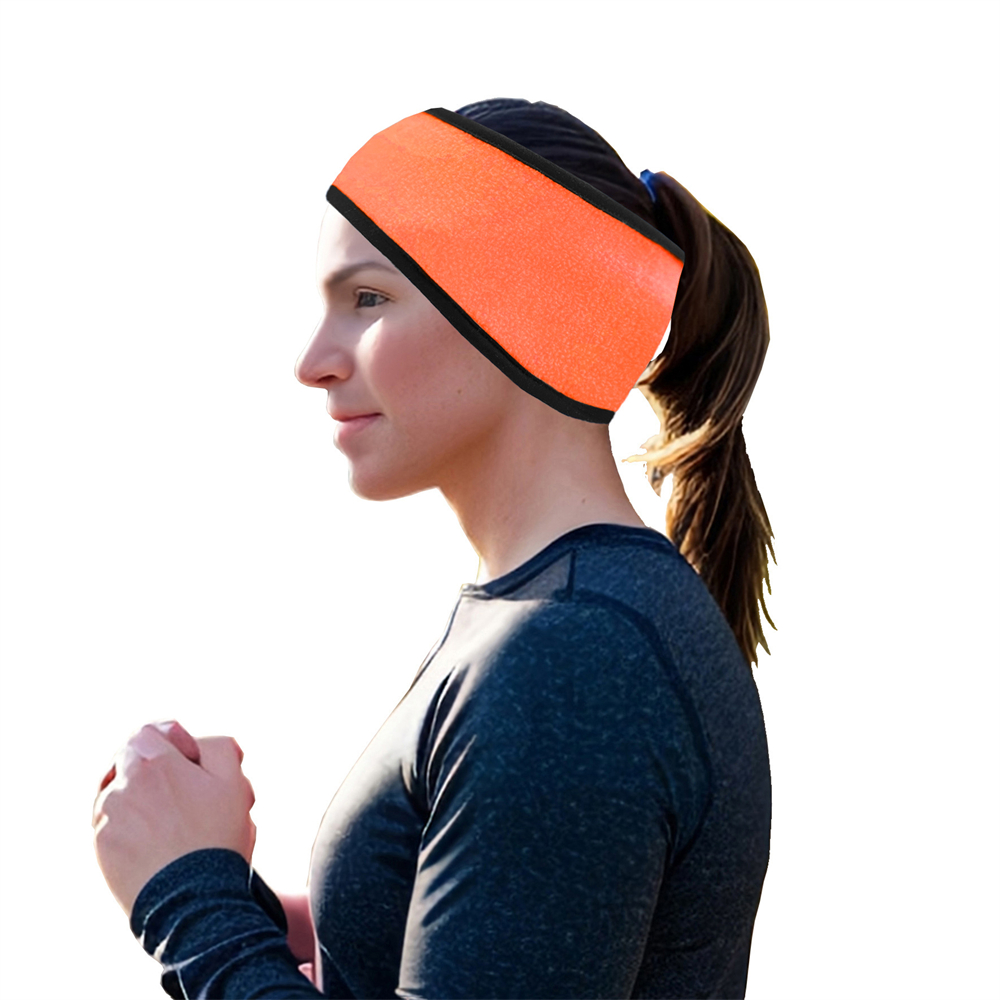 1 قطعة غطاء للأذنين من الصوف ا - مراجعة Fleece Ear Warmer Band وسعره