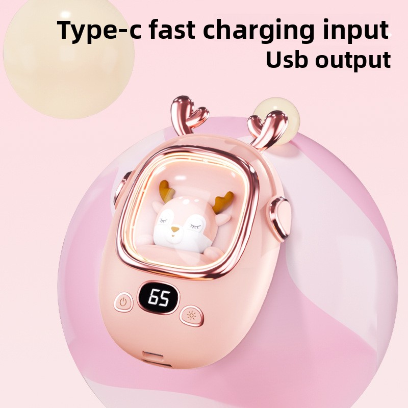 لطيف الحيوانات الأليفة USB الك - مراجعة Hand Warmer Electric وسعره
