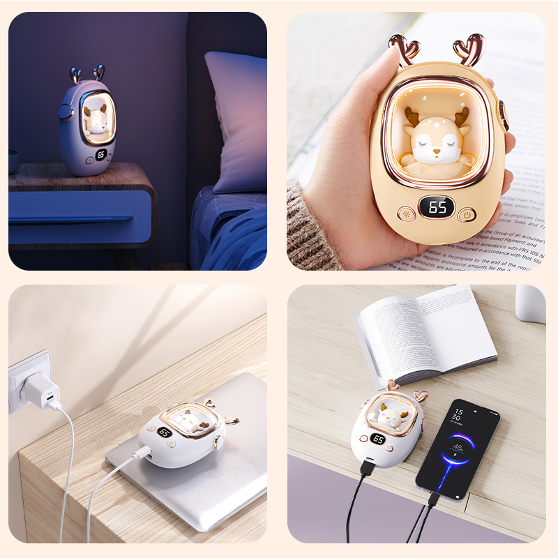 لطيف الحيوانات الأليفة USB الك - مراجعة Hand Warmer Electric وسعره