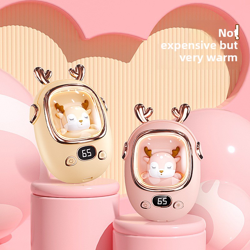 لطيف الحيوانات الأليفة USB الك - مراجعة Hand Warmer Electric وسعره
