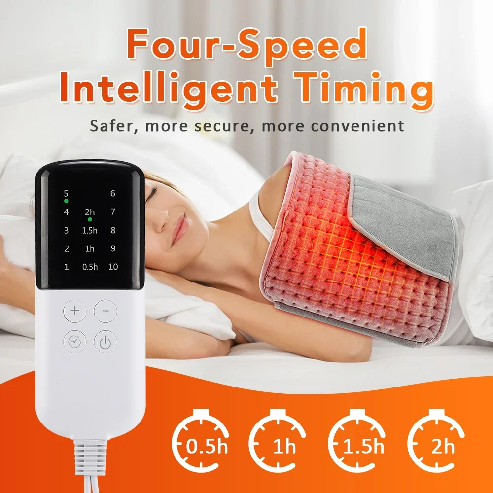 التدفئة الكهربائية حزام خصر وس - مراجعة Hand Warmer Electric وسعره