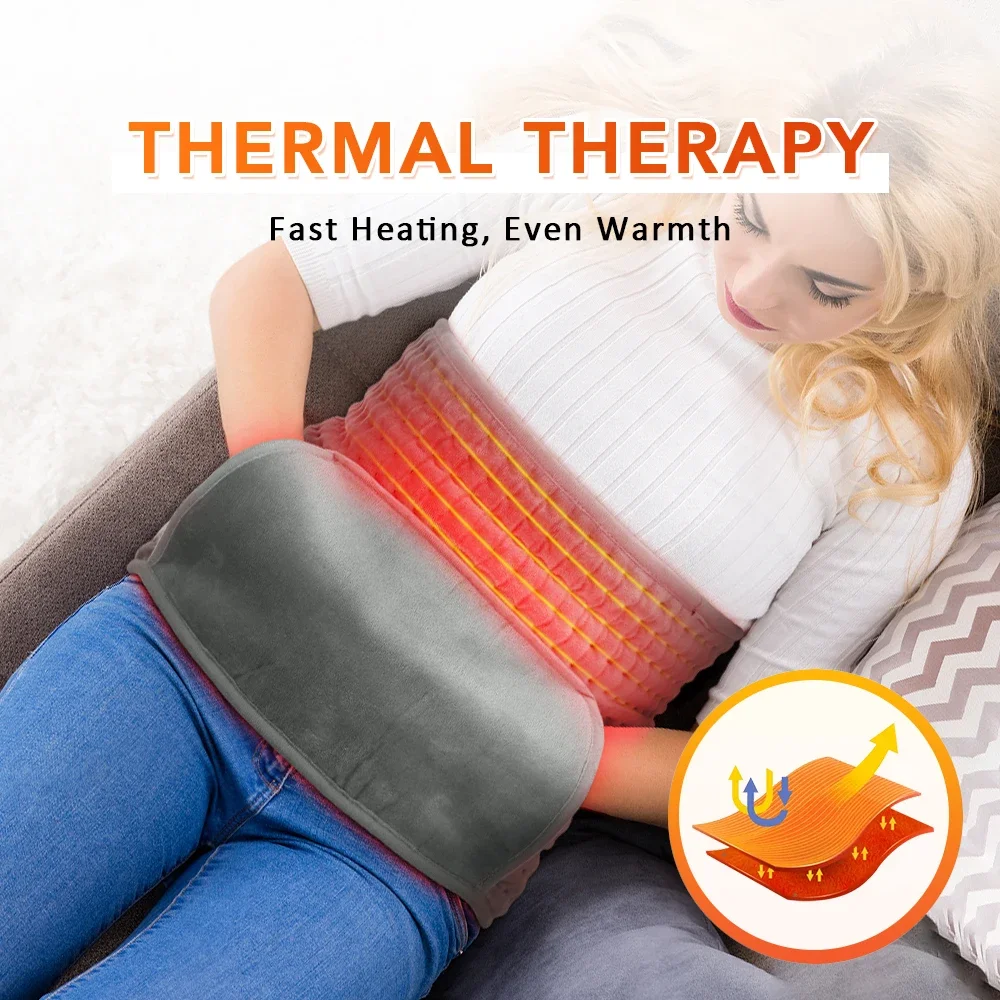 التدفئة الكهربائية حزام خصر وس - مراجعة Hand Warmer Electric وسعره