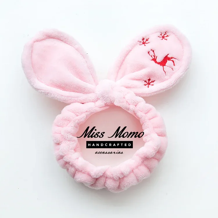 لينة الرجعية عيد الميلاد الأيا - مراجعة Winter Headband Fleece وسعره