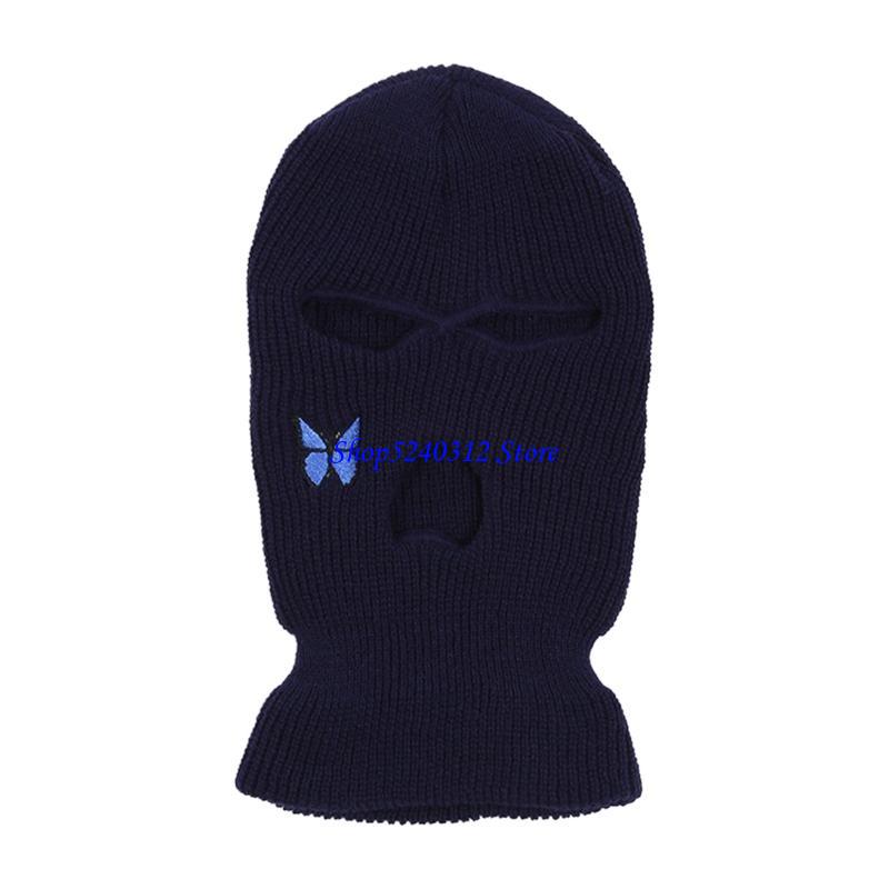 634C تزلج محبوك دافئ كامل الوج - مراجعة Balaclava Ski Mask وسعره