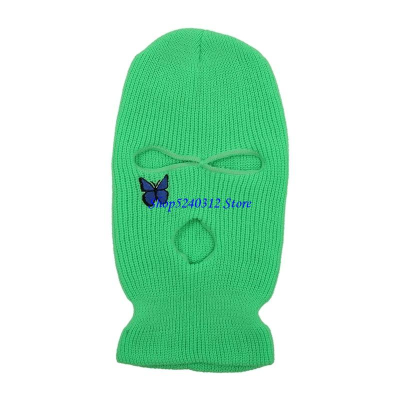634C تزلج محبوك دافئ كامل الوج - مراجعة Balaclava Ski Mask وسعره