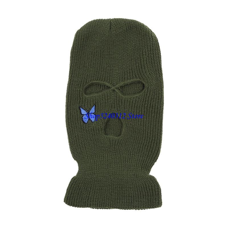 634C تزلج محبوك دافئ كامل الوج - مراجعة Balaclava Ski Mask وسعره
