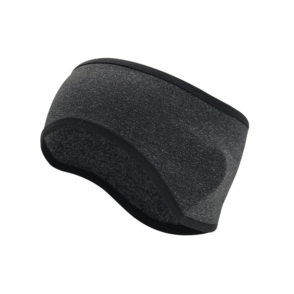 الشتاء الدراجات الأذن دفئا الر - مراجعة Fleece Ear Warmer Band وسعره