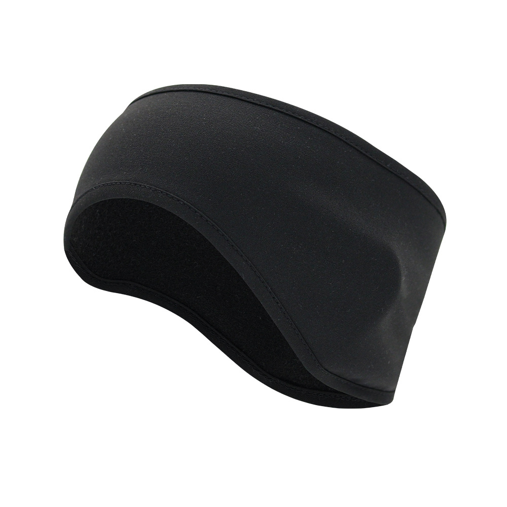 الشتاء الدراجات الأذن دفئا الر - مراجعة Fleece Ear Warmer Band وسعره
