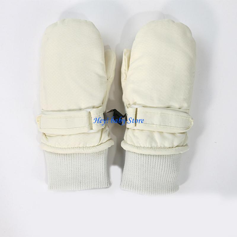 قفازات Q1FE للأطفال الصغار للش - مراجعة Snow Glove Insulated وسعره