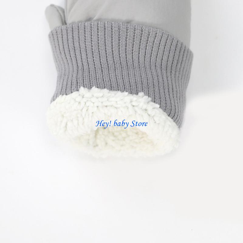 قفازات Q1FE للأطفال الصغار للش - مراجعة Snow Glove Insulated وسعره