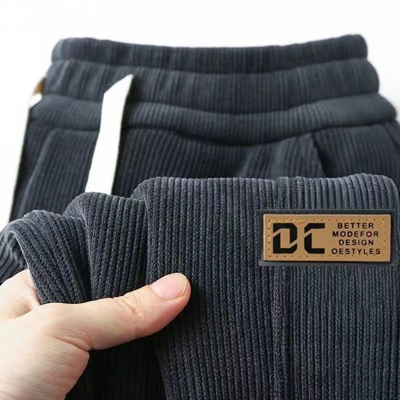 بنطلون رجالي مبطن بالصوف دافئ  - مراجعة Corduroy Pant Warm وسعره