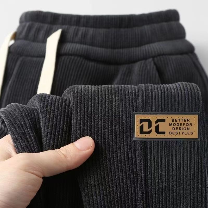بنطلون رجالي مبطن بالصوف دافئ  - مراجعة Corduroy Pant Warm وسعره