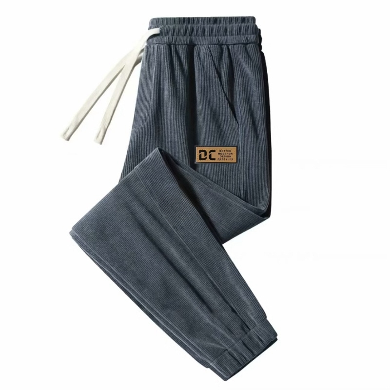 بنطلون رجالي مبطن بالصوف دافئ  - مراجعة Corduroy Pant Warm وسعره