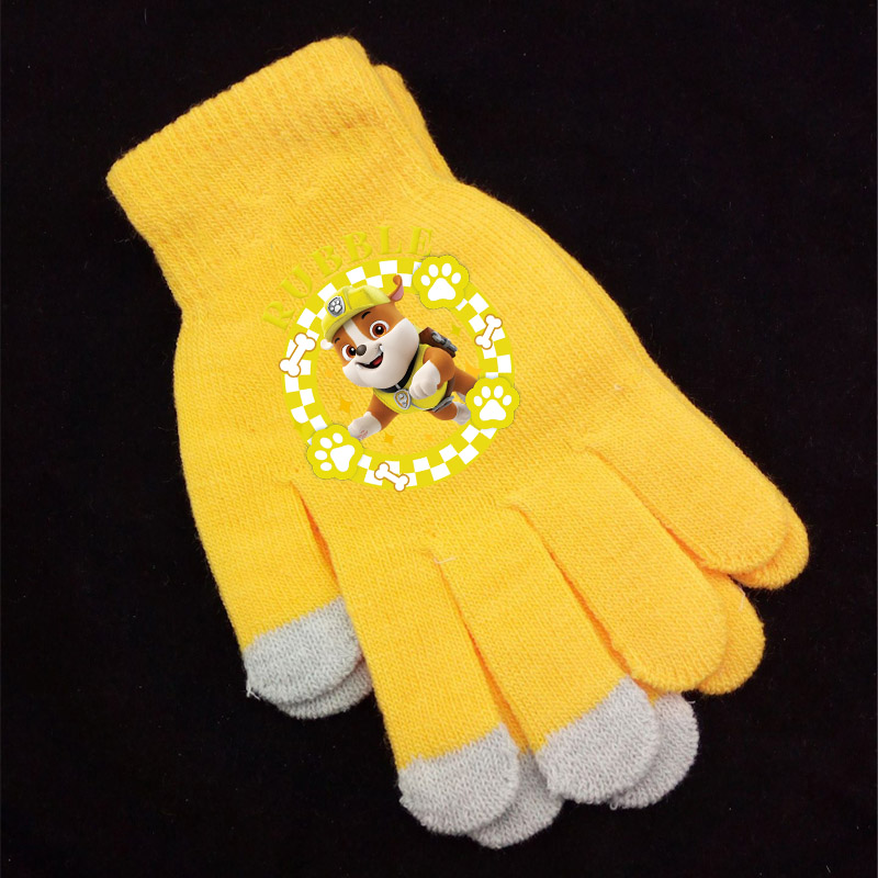 2025 باو باترول قفازات الكرتون - مراجعة Touch Screen Gloves وسعره